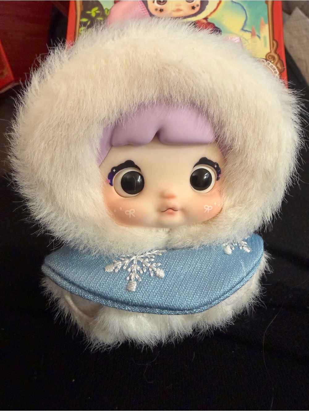 Nommi Fairytale Town series plush doll blind box (one example)